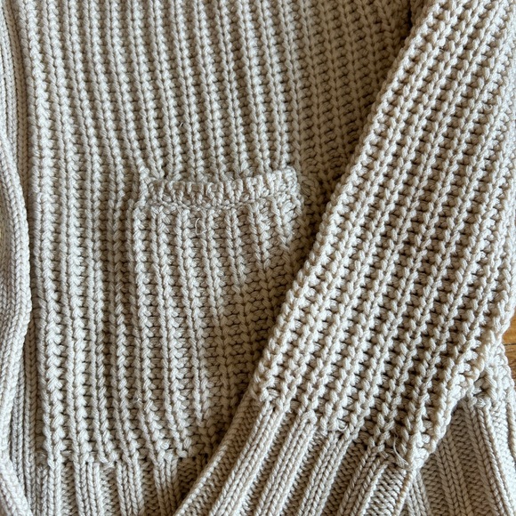 Wool Cardigan - Picture 3 of 3